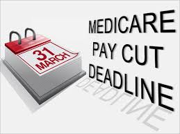 Pay Cut for Healthcare Professionals