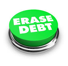 Erase Debt