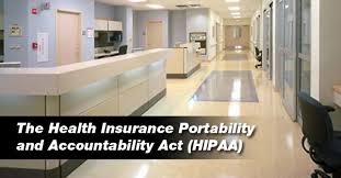 Facility and HIPAA