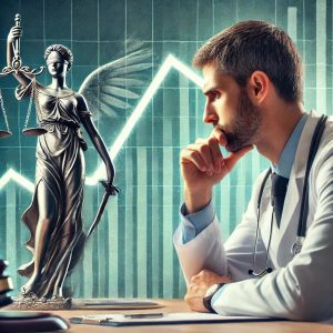 Healthcare legal challenges