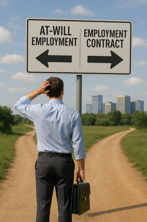 Employment and firing decisions
