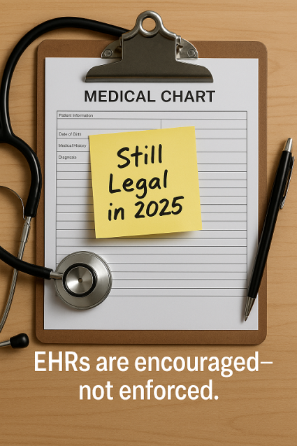 Paper Medical Records