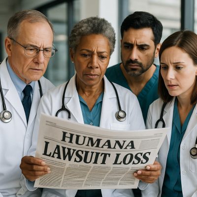 Humana Lawsuit Loss