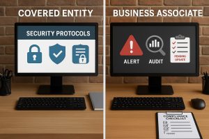 A Business Associate could spell doom for you.