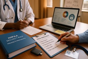 Preparing for an audit