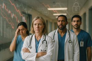 How to make healthcare healthy again.