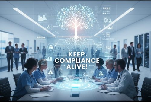 Compliance is key