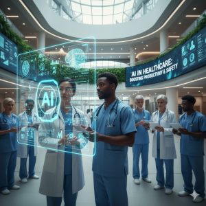 Artificial Intelligence in Healthcare