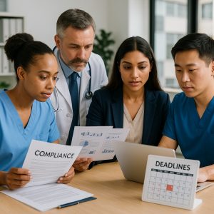 Compliance datelines