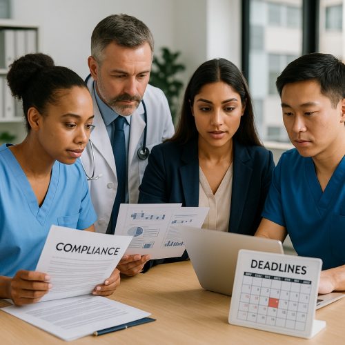 Compliance datelines