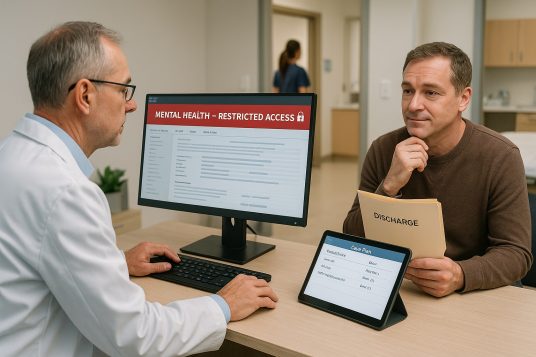 Mental Health Records Disclosures