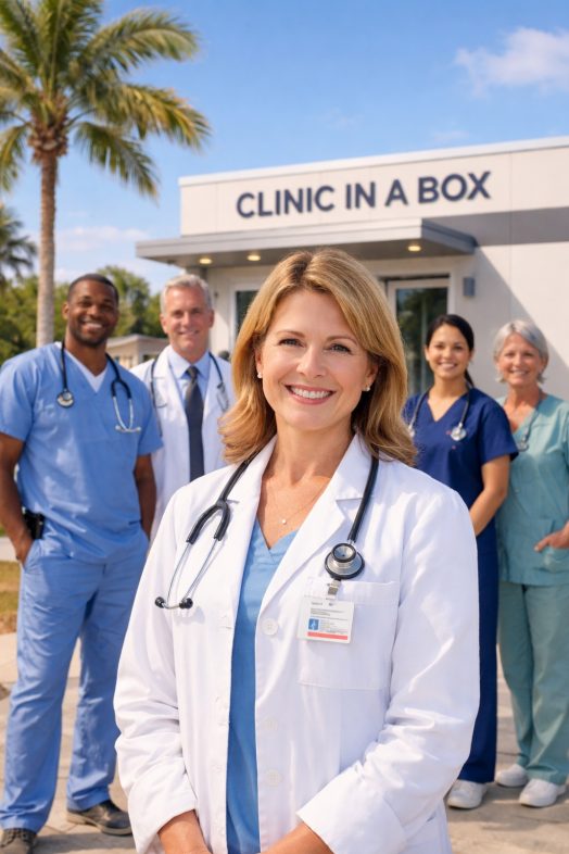 Florida rural healthcare services