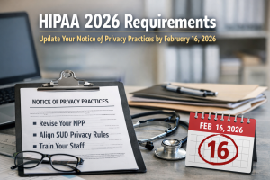 HIPAA 2026 NPP changes